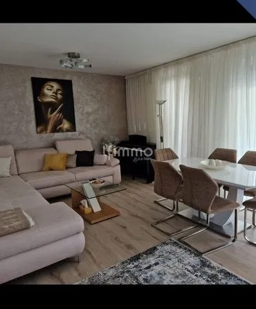 Appartement 4 pièces 90 m² 