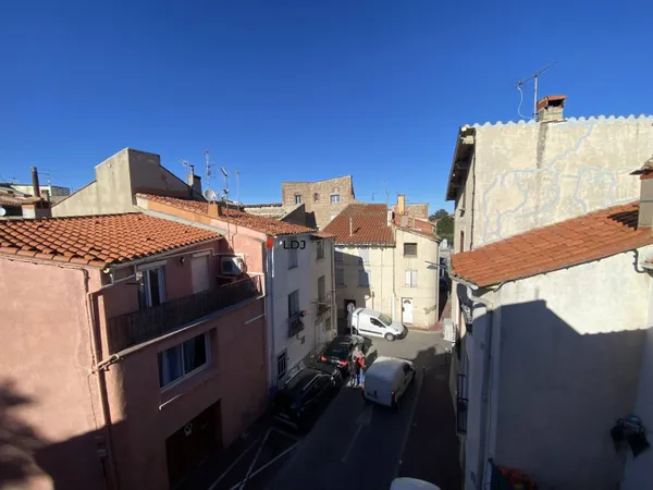 Maison 3 pièces 34 m² 