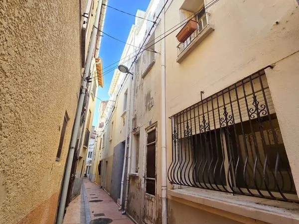 Maison de village 4 pièces 82 m² 