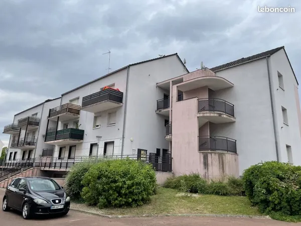 Appartement 4 pièces 97 m² 