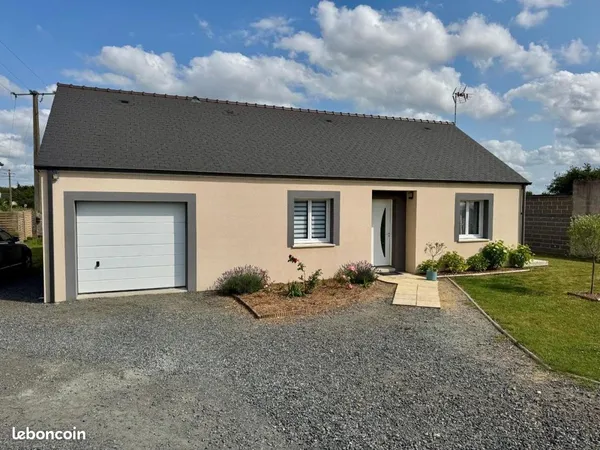 Maison 5 pièces 100 m² 