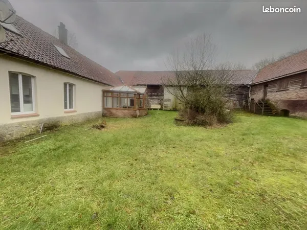 Maison 5 pièces 104 m² 