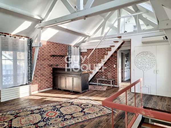 APPARTEMENT À VENDRE DE 4 PIÈCES DE 96,00 M² 