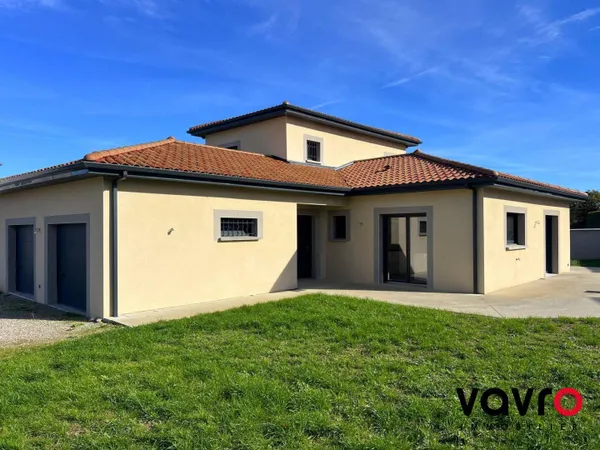 Villa 5 pièces 190 m² 
