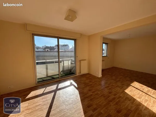 Appartement 2 pièces 52 m² 
