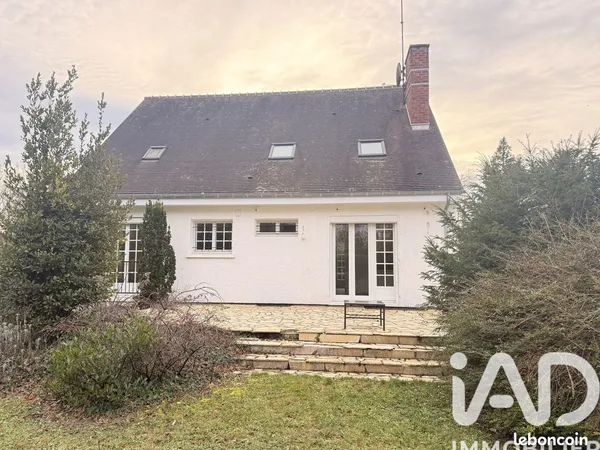 Maison 8 pièces 153 m² 