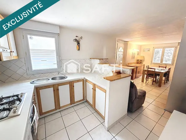 Maison 3 pièces 50 m² 
