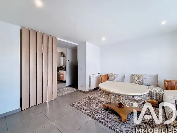 Appartement 3 pièces 57 m² 