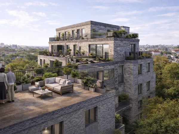 Vends appartement 