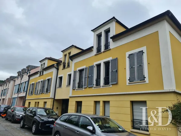Appartement 3 pièces 58 m² 