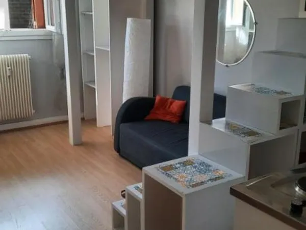 Studio de 13m2 à louer sur Troyes 