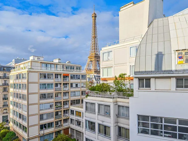 Appartement 2 pièces 50 m² 