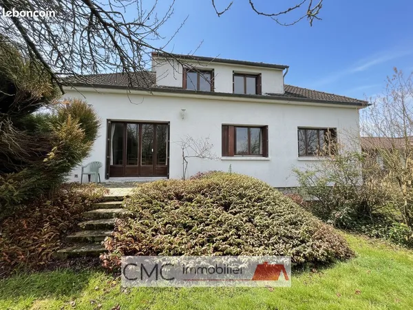 Maison 5 pièces 128 m² 