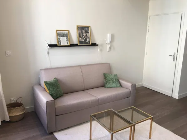Appartement 1 pièce 21 m² 