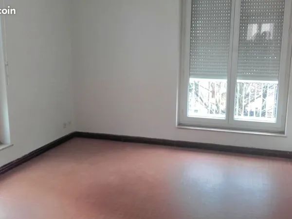 Appartement à louer Valenciennes centre 