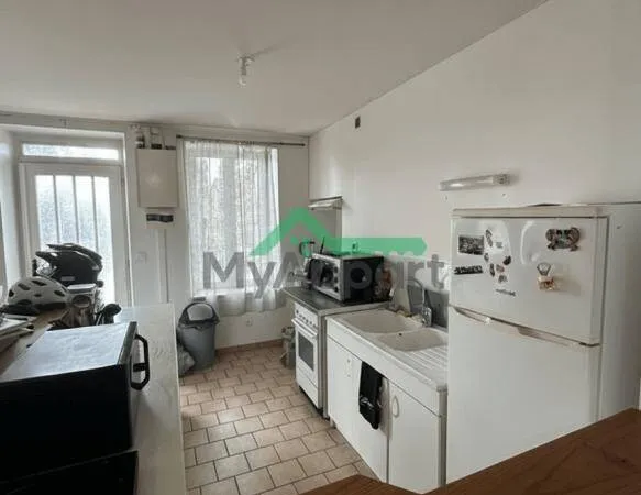 Appartement 3 pièces 85 m² 