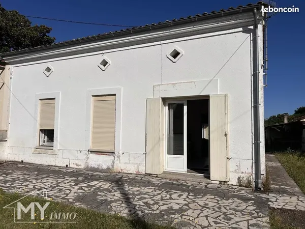 Maison 5 pièces 122 m² 