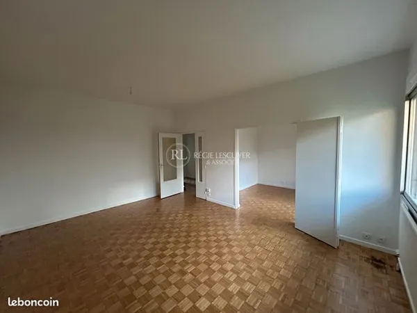 Appartement 4 pièces 87 m² 