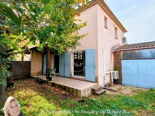 Maison 3 pièces 64 m² 