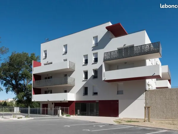 Appartement 3 pièces 63 m² 