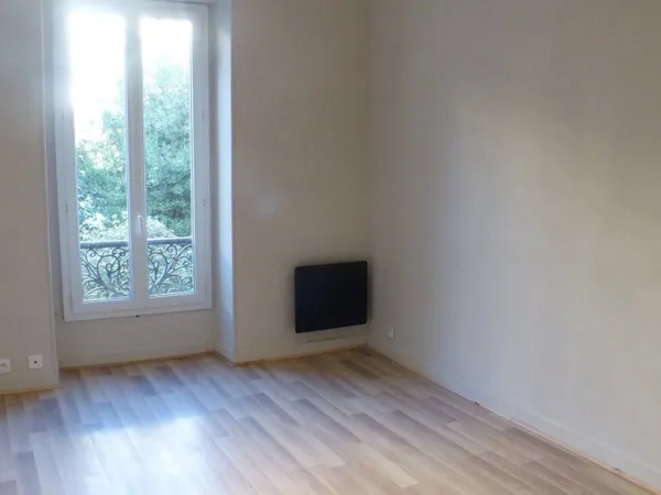 Appartement 2 pièces 36 m² 