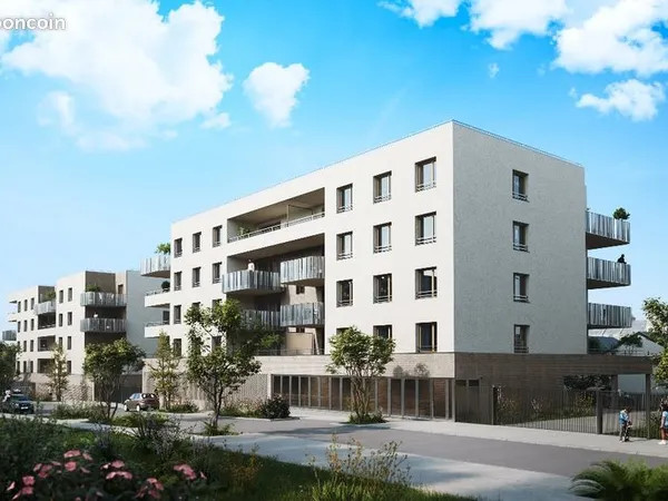 Appartement - 2 pièces - NOUVEL'R 