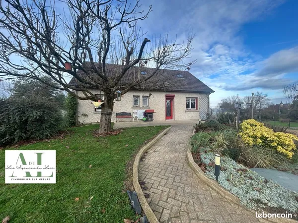 Pavillon 7 pièces 129 m² 