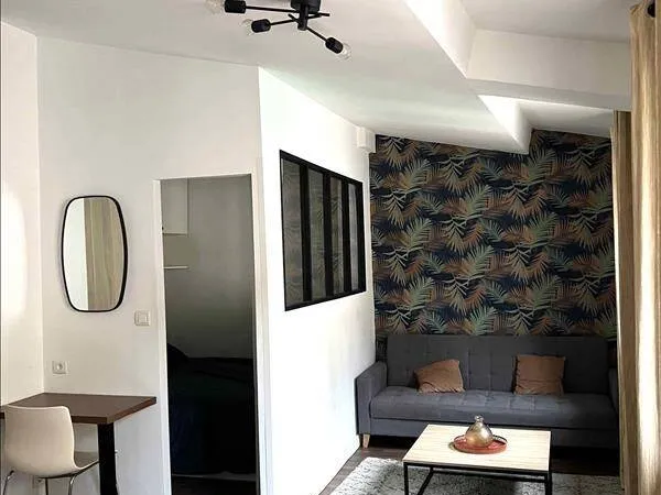 Appartement 1 pièce 29 m² 