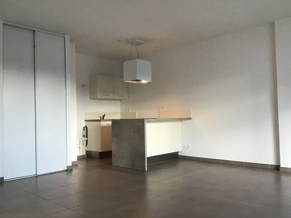 Appartement 2 pièces 50 m² 