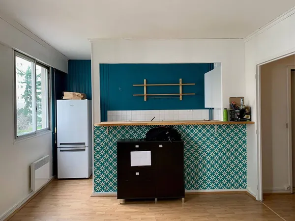 Appartement 1 pièce 30 m² 