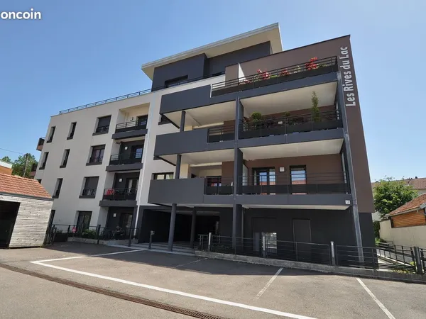 Appartement 2 pièces 50 m² 