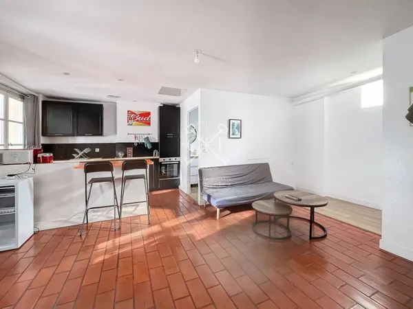 Appartement 2 pièces 43 m² 