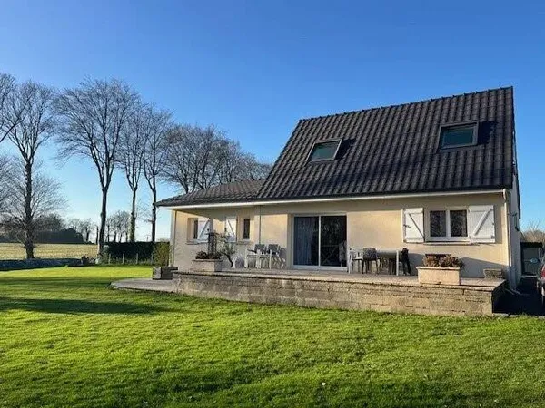 Maison 4 pièces 120 m² 