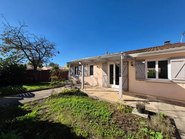 Maison 4 pièces 88 m² 