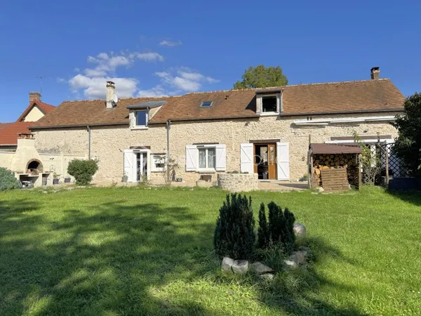 Maison 7 pièces 155 m²