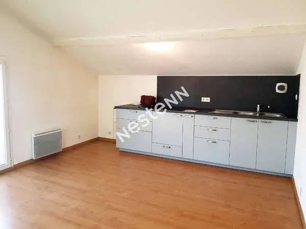 Appartement 2 pièces 32 m² 