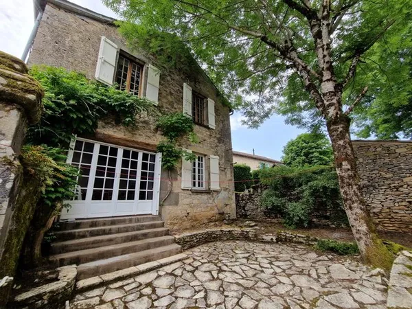 Maison en pierre 4 pièces 130 m² 