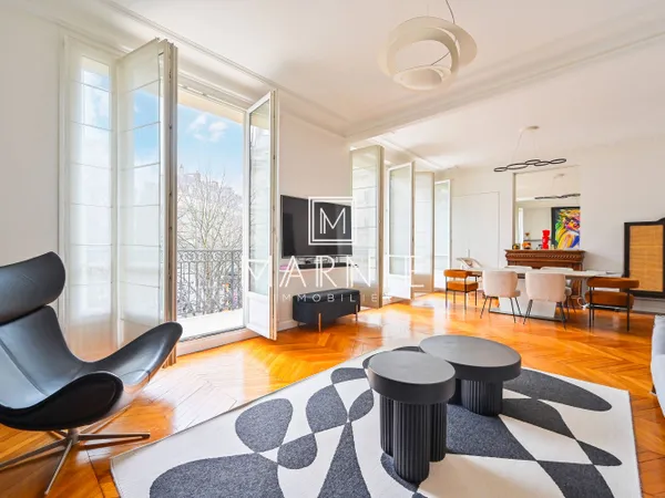 Vends T5 - 120m² - Paris 17ème 