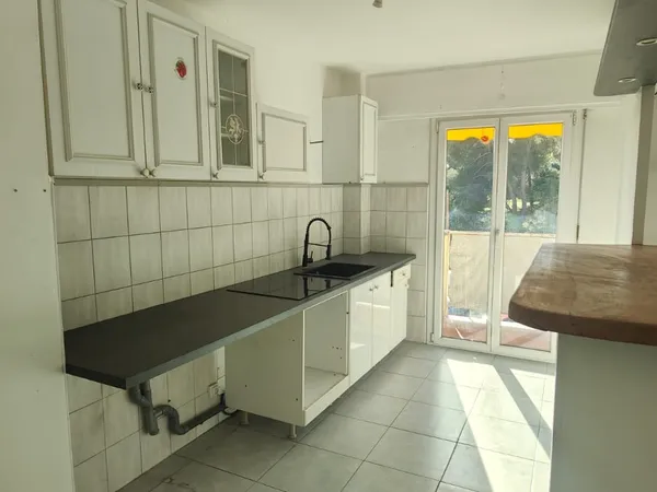 Appartement 2 pièces 51 m² 