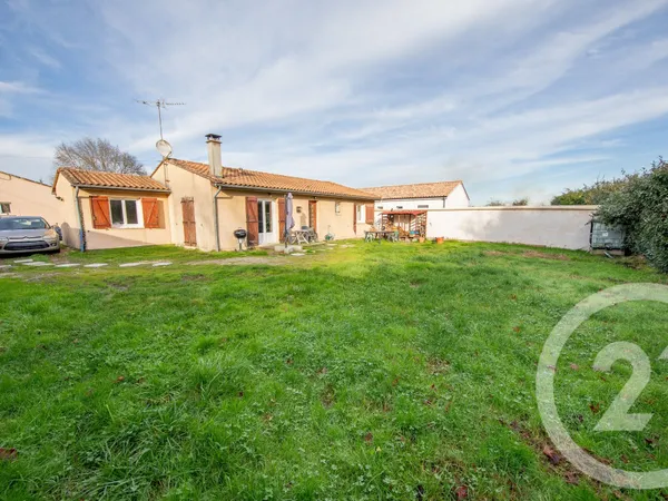 Maison 5 pièces 98 m² 