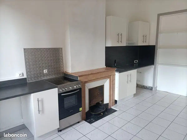 Location appartement Riotord 