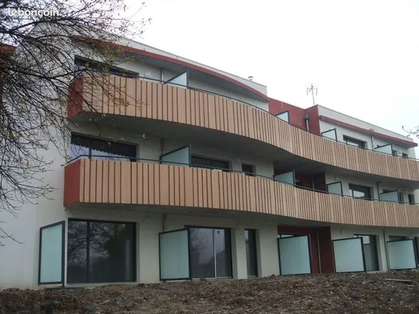 Appartement 1 pièce 25 m² 