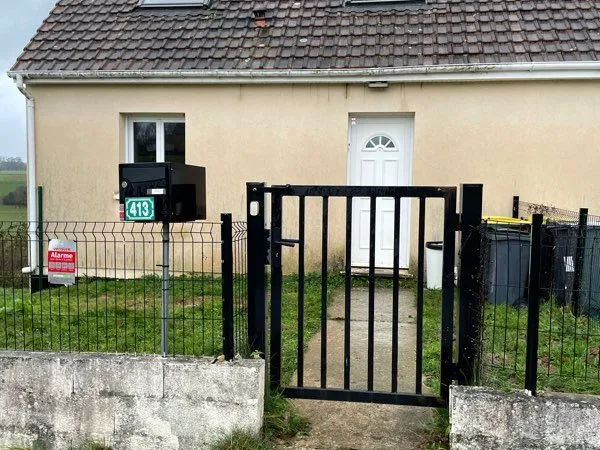 Maison à louer mitoyenne 