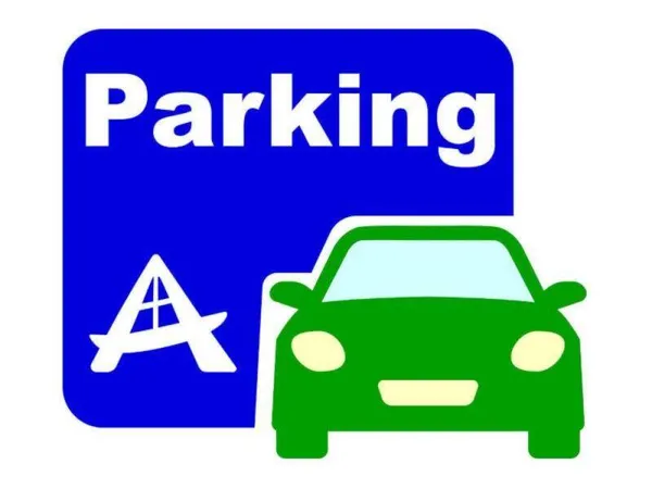 Parking 10 m² 