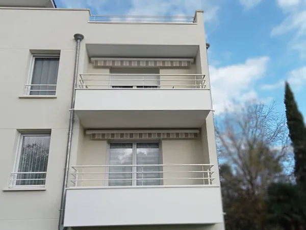 Appartement 3 pièces 70 m² 