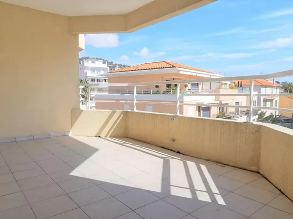 Appartement 2 pièces 36 m² 