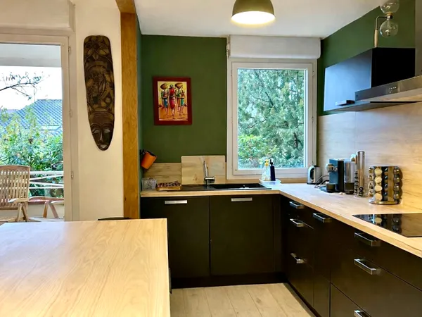 Appartement 4 pièces 85 m² 