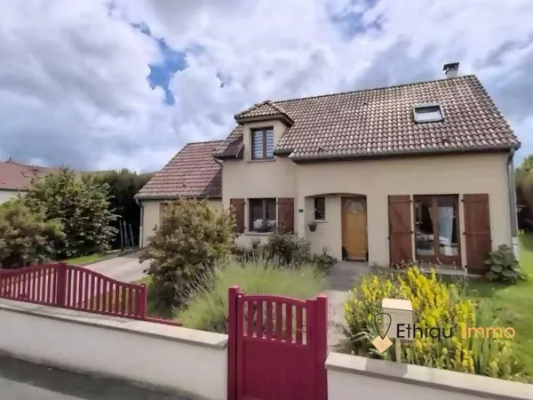 Maison 6 pièces 98 m² 