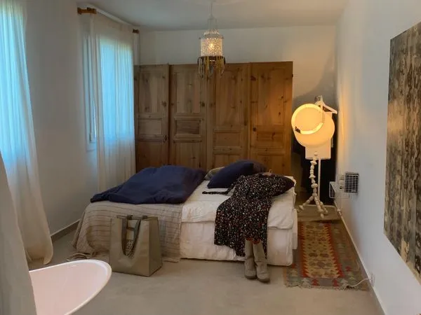 Studio neuf et cosy 