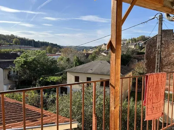 Maison 3 pièces 70 m² 